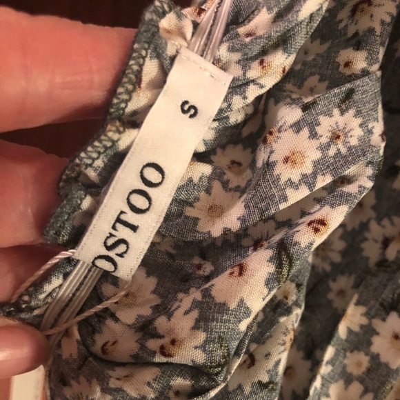 Ostoo Womens Boho dress - Picture 11 of 11